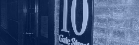 Arepo 10 Gate Street